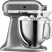 Roboty kuchenne - KitchenAid Artisan 185 5KSM185PSEMS - miniaturka - grafika 1