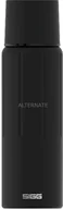 Kuchnia turystyczne i akcesoria - Sigg Gemstone IBT Obsidian 1,1L, Thermos flask 7610465873601 - miniaturka - grafika 1