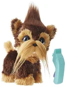 Zabawki interaktywne dla dzieci - Hasbro FurReal Friends Kudłaty piesek Shaggy Shawn E0497 - miniaturka - grafika 1