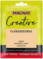 Farby wewnętrzne - Magnat Tester koloru Creative odurzający topaz 30 ml - miniaturka - grafika 1