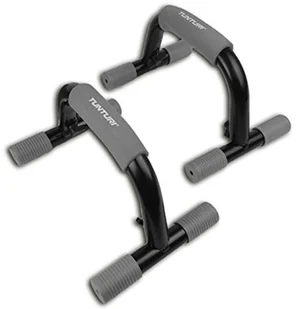 Tunturi Push Up Bars, 1 rozmiar 14TUSFU140 - Pozostały sprzęt i akcesoria do ćwiczeń Tunturi Push Up Bars, 1 rozmiar 14TUSFU140 - Pozostały sprzęt i akcesoria do ćwiczeń - miniaturka - grafika 1
