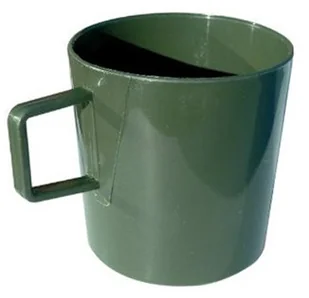 BCB Kubek turystyczny green (CN245) - Survival - akcesoria - miniaturka - grafika 2