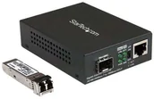 Konwertery sieciowe i transceivery - StarTech.com StarTech.com Gigabit Ethernet Fiber Media Converter MCM1110MMLC - miniaturka - grafika 1