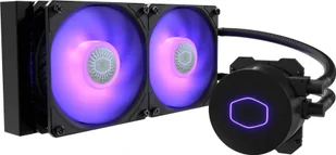 Cooler Master Chłodzenie wodne MasterLiquid Lite ML240L V2 RGB - Chłodzenie procesora - miniaturka - grafika 3