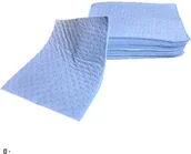 Ściereczki, gąbki, czyściki - Reis SORB-OIL-MAT - sorbent do olejów, ropopochodnych w formie maty, nie pochłania wody - 40x50 cm. SORB-OIL-MAT - miniaturka - grafika 1