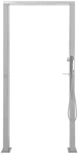 vidaXL klasyczna z deszczownicą z baterią chrom 48201 48201 - Inne akcesoria do nawadniania - miniaturka - grafika 5