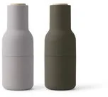 Menu Młynek do pieprzu soli lub przypraw Bottle Grinder 2 szt. beż i zieleń 4418459 - Młynki do soli i pieprzu Menu Młynek do pieprzu soli lub przypraw Bottle Grinder 2 szt. beż i zieleń 4418459 - Młynki do soli i pieprzu - miniaturka - grafika 4