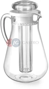 Hendi Dzbanek z wkładem na lód 2,2 l 425107 - Wyposażenie lokali gastronomicznych - miniaturka - grafika 2