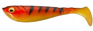 BERKLEY Guma kopyto Pulse Shad 14CM Orange Black - Przynęty - miniaturka - grafika 2