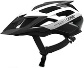 Kaski rowerowe - Abus moven Inventor kask rowerowy, biały, m 78169-8 - miniaturka - grafika 1