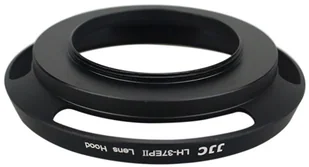 JJC LH-37epii osłona obiektywu LH-37EPII BLACK - Osłony przeciwsłoneczne do aparatów - miniaturka - grafika 3