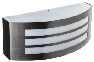 V-tac V-tac Oświetlenie zewnętrzne LED VT-7680 E27 250X90X100MM stal nierdzewna (SKU7514) - Lampy pozostałe - miniaturka - grafika 2