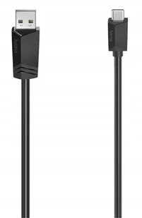 Hama Usb 2.0 Typ C - Usb A 1,5 m - Kable USB - miniaturka - grafika 3