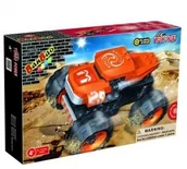 Klocki - Banbao 8605 Racer Potwór - miniaturka - grafika 1
