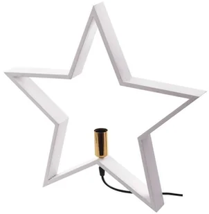 EMOS Świąteczna dekoracja 1xE14/230V biały - Ozdoby bożonarodzeniowe - miniaturka - grafika 2