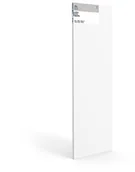 Pozostałe akcesoria dla plastyków - Winsor & Newton "Classic" 3-krotnie gruntowane 350 G/M, listwy o grubości 19 MM na blejtramie, bawełna, biały, 50  x  50 cm 6206059 - miniaturka - grafika 1