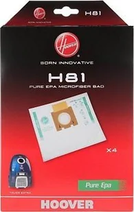 Hoover Zestaw worków H81 - Worki do odkurzaczy - miniaturka - grafika 2