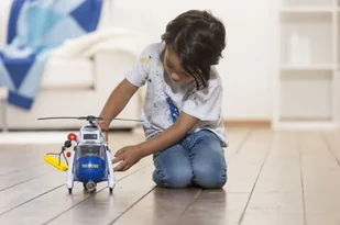 Dickie Helikopter niebieski 203308356 - Samoloty i helikoptery - miniaturka - grafika 8