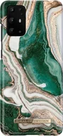 Etui i futerały do telefonów - Ideal of Sweden Fashion Case Etui Obudowa do Samsung Galaxy S20+ Plus Golden Jade Marble IDFCAW18-S11-98 - miniaturka - grafika 1