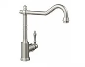 Baterie kuchenne - Villeroy & Boch Avia 2.0 V&B baterie zlewozmywakowa stal nierdzewna 924000LC - miniaturka - grafika 1