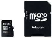 Karty pamięci - Philips FM16MP45B 16GB - miniaturka - grafika 1