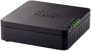 Cisco 2-Port Analog Telephone Adapter for Multiplatform ATA192 ATA192-3PW-K9 - Telefonia VoIP - miniaturka - grafika 2