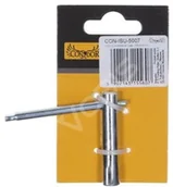 Klucze i nasadki - Condor Klucz do skrzynek elektr.i gazowych7,5mm50mm - miniaturka - grafika 1