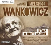 Lektury szkoła podstawowa - StoryBox.pl Bitwa o Monte Cassino - audiobook (CD MP3) - Melchior Wańkowicz - miniaturka - grafika 1