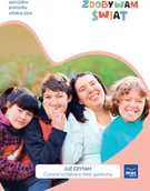 Podręczniki dla szkół podstawowych - Wydawnictwo MAC Zdobywam świat. Już czytam  czytanki kształcące sferę społeczną 882122 - miniaturka - grafika 1