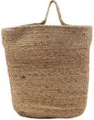 Pudła i pojemniki do przechowywania - House Doctor House Doctor - Wiszący kosz Mira M House Doctor - Wiszący kosz Mira M - miniaturka - grafika 1