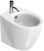 Bidety - Catalano Italy Bidet podwieszany 52x37 cm biały 1BI52IT00 - miniaturka - grafika 1