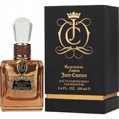 Wody i perfumy damskie - Juicy Couture Glistening Amber 100ML Edp - miniaturka - grafika 1