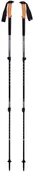 Kije trekkingowe - Black Diamond Trail Cork Trekking Poles, granite 100-140cm 2021 Kijki BD1125261007ALL1 - miniaturka - grafika 1