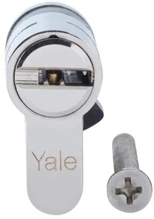 Yale Wkładka atestowana Max 10 x 35 mm nikiel 102101-0035-002201 - Zamki i wkładki - miniaturka - grafika 2