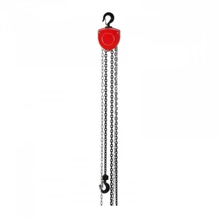 Vidaxl Steinberg Systems łańcuchowa 1 000 kg 6 m SBS-FZ 1000P/6M - Wciągarki - miniaturka - grafika 3