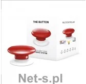 Inne naczynia kuchenne - FIBARO Fibaro The Button red (FGPB-101-3-EU) - miniaturka - grafika 1
