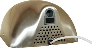 445 SZANI Automatyczna suszarka do rąk BARDZO SZYBKA stal nierdzewna szczotkowana 44578413 78413-uniw - Suszarki do rąk i włosów - miniaturka - grafika 8