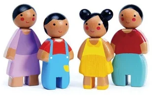 Tender Leaf Toys Tender Leaf Toys Tender Leaf Toys Rodzinka Sunny Doll Zestaw Laleczek - Lalki dla dziewczynek Tender Leaf Toys Tender Leaf Toys Tender Leaf Toys Rodzinka Sunny Doll Zestaw Laleczek - Lalki dla dziewczynek - miniaturka - grafika 1