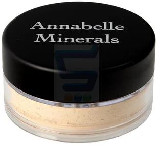 Annabelle Minerals podkład mineralny matujący Sunny Fairest, 4 g - Podkłady do twarzy - miniaturka - grafika 5
