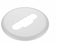 Akcesoria do monitoringu - Hikvision Podstawa montażowa DS-1227ZJ-P1 DS-1227ZJ-P1 - miniaturka - grafika 1