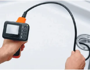 Trebs B.V. Trebs Akumulatorowa kamera inspekcyjna CC-119, 22119 - Inne urządzenia pomiarowe - miniaturka - grafika 2