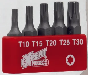 Modeco Komplet grotów 25 mm 5 elementowy MN-15-515 - Inne urządzenia budowlane - miniaturka - grafika 2