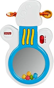 Fisher Price Gitara maluszka DFP21 359032 - Instrumenty muzyczne dla dzieci - miniaturka - grafika 2