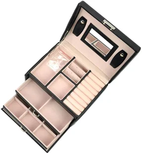 PATRIZIA PATRIZIA BEAUTY-003 - Kosmetyczki, organizery i kuferki - miniaturka - grafika 8