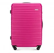 Walizki - Wittchen Walizka GROOVE Line duża 4koła 96l 56-3A-313-34 - miniaturka - grafika 1