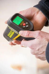 Stanley Termometr bezdotykowy ST FATMAX (FMHT0-77422) - Inne urządzenia pomiarowe - miniaturka - grafika 3