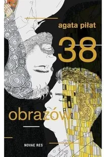 Novae Res 38 obrazów Agata Piłat - Literatura przygodowa - miniaturka - grafika 2