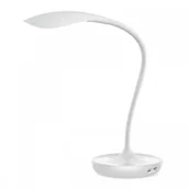 Lampy stojące - Rabalux Belmont Biały LED 5W 3000K Lampka stołowa 6418 6418 - miniaturka - grafika 1