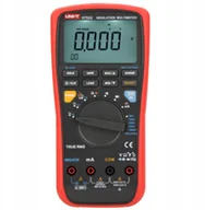 Multimetry - UT533 miernik rezystancji izolacji + multimetr - miniaturka - grafika 1