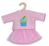 Akcesoria dla lalek - Heless 2050Heless spódnica z swetrem dla lalki 2050Heless - miniaturka - grafika 1